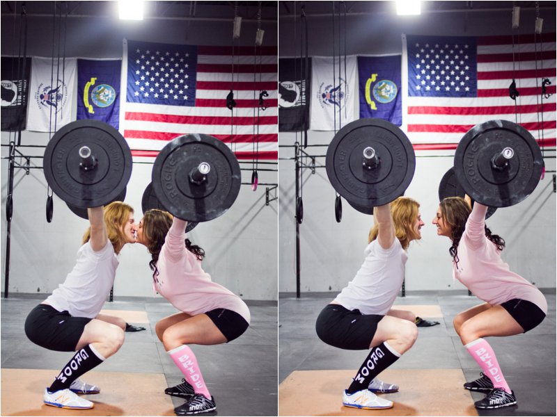 CrossFit Engagement