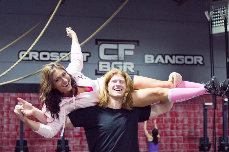 CrossFit Engagement