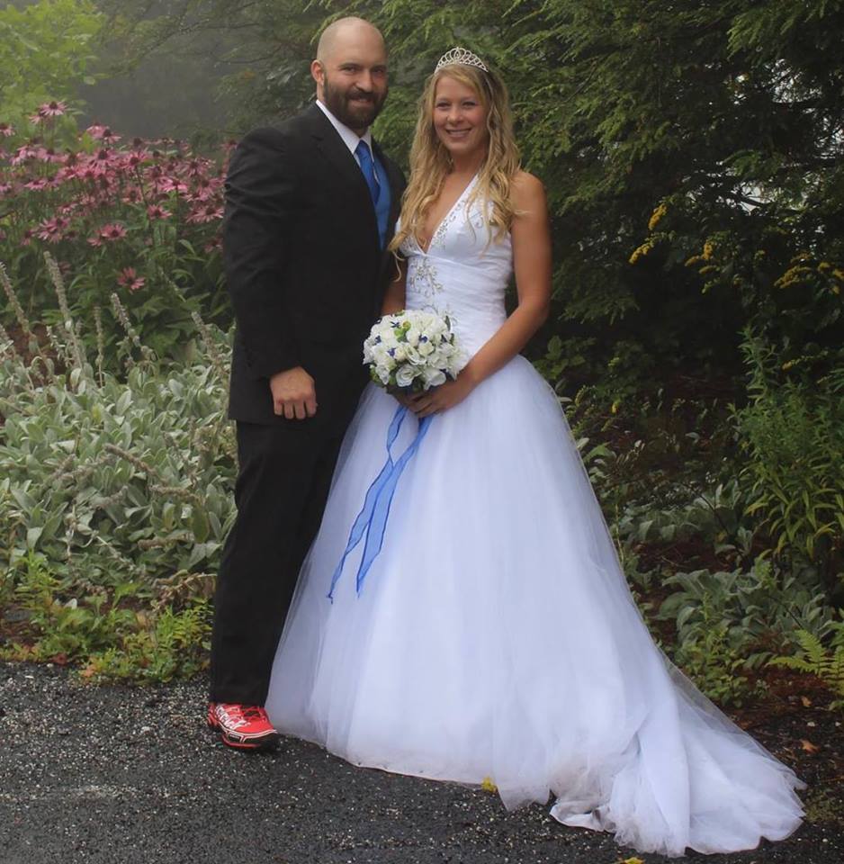 Spartan Wedding