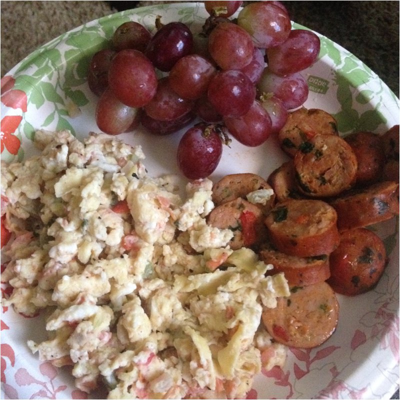 Whole30 Breakfast