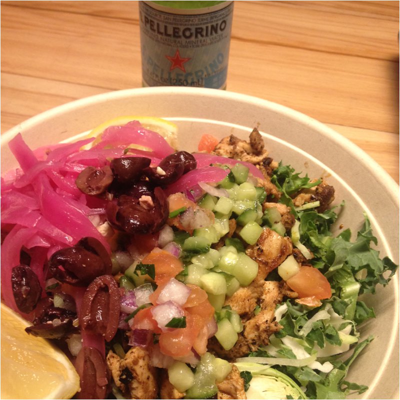 Cave Mezza Grill Whole30