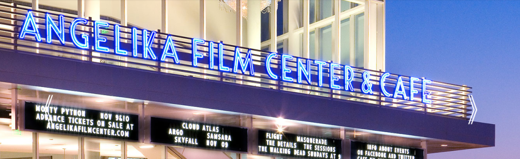 Angelika Film Center
