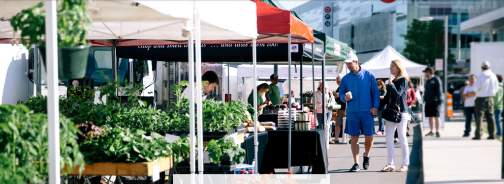 Mosaic District Farmer's Market