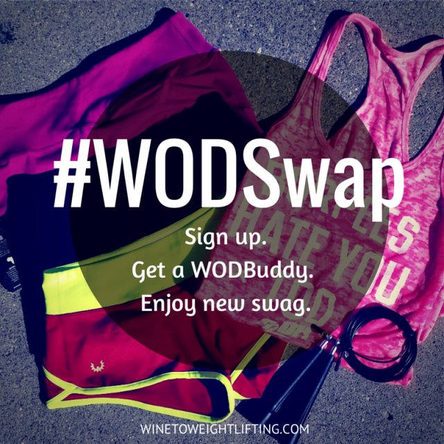 WODSwap