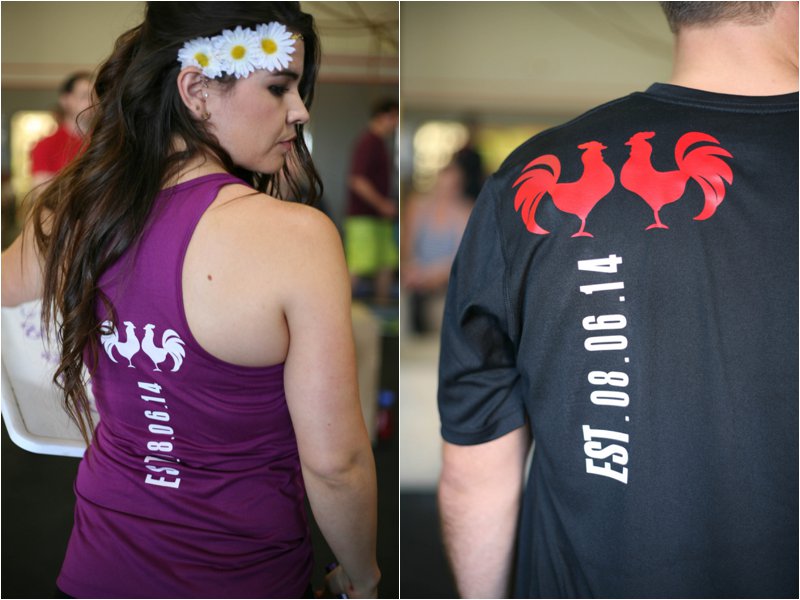 CrossFit Wedding