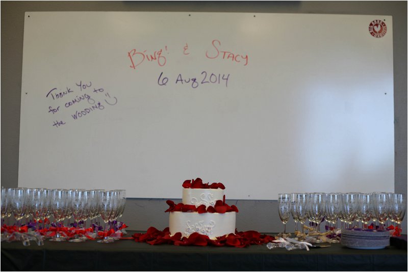 CrossFit Wedding