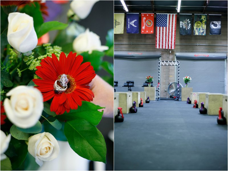 CrossFit Wedding