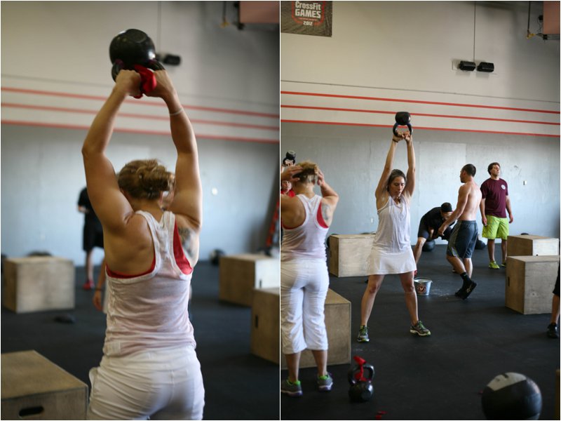 CrossFit Wedding