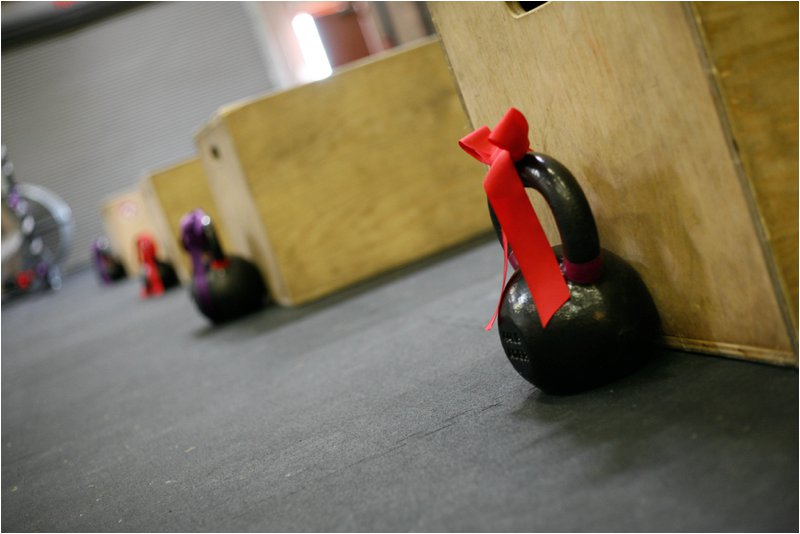 CrossFit Wedding