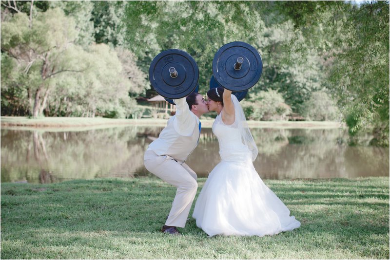 CrossFit Wedding_AmberCather