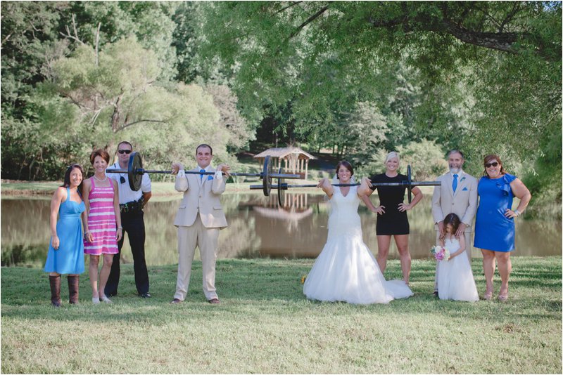 CrossFit Wedding_AmberCather