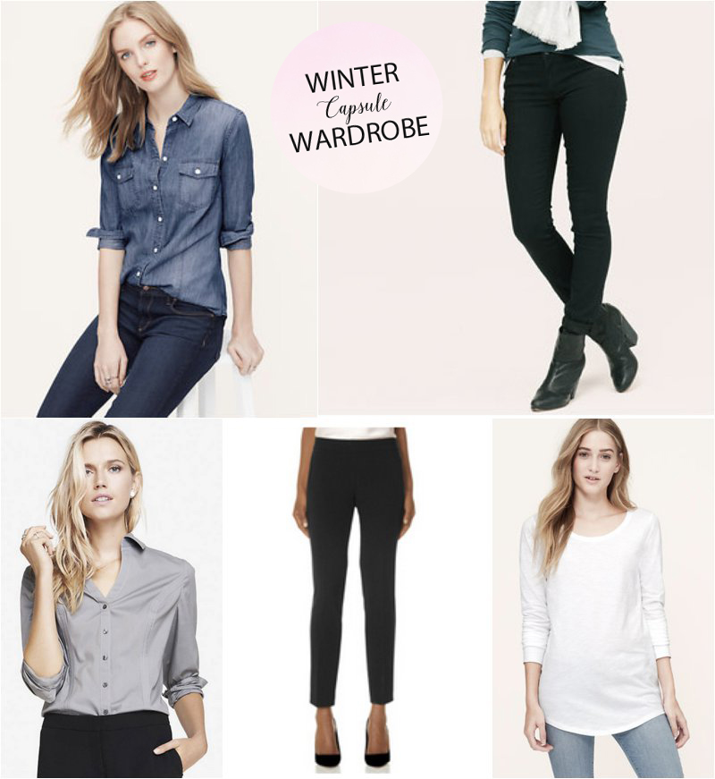Capsule-Wardrobe