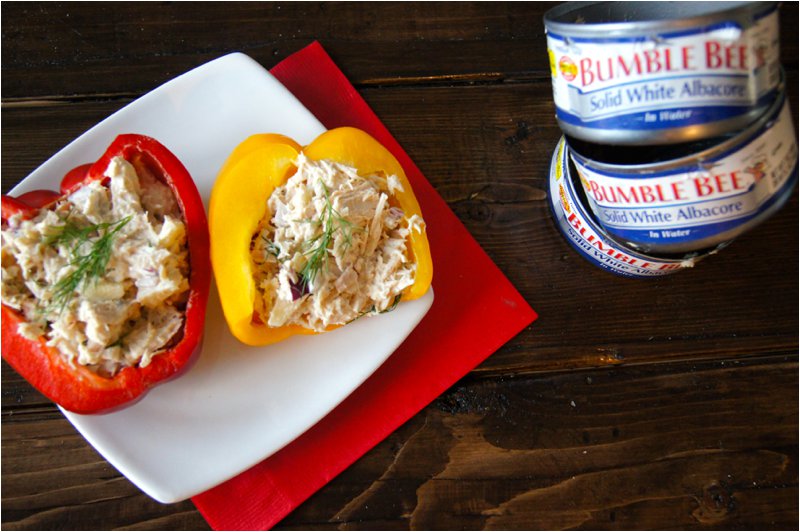 Paleo Tuna Recipe