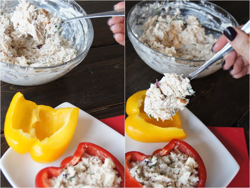 Paleo Tuna Recipe