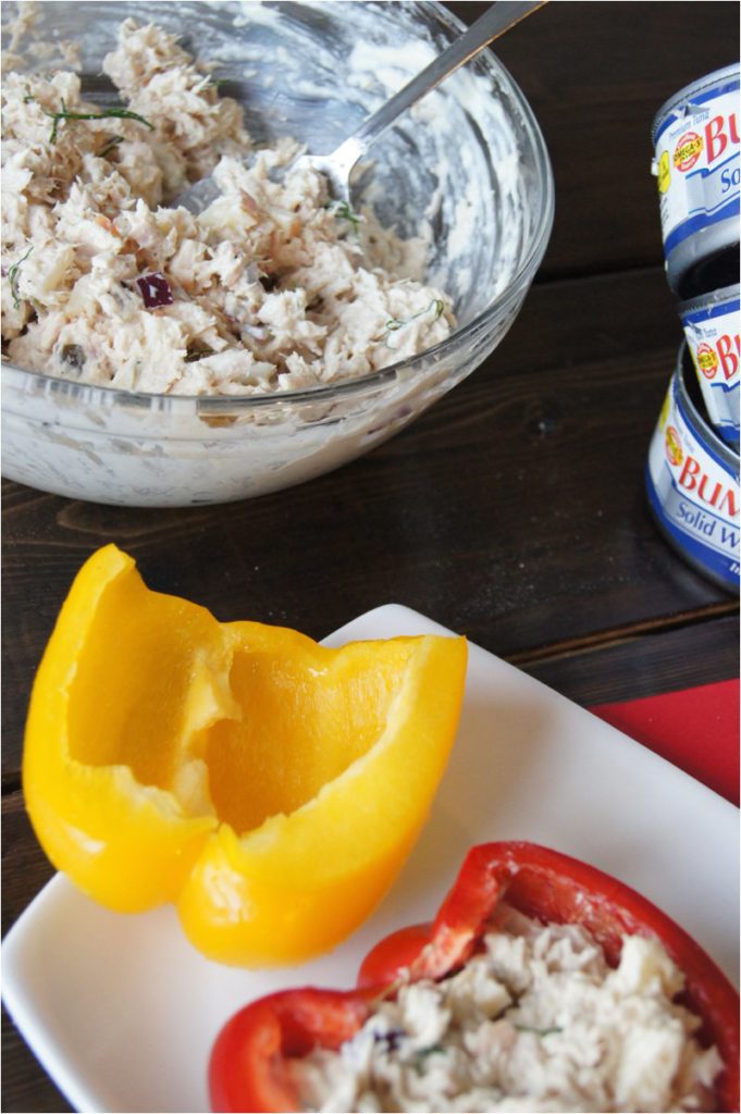 Paleo Tuna Recipe