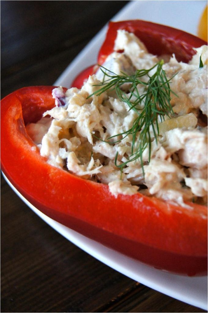 Paleo Tuna Recipe