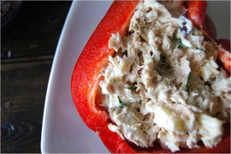 Paleo Tuna Recipe