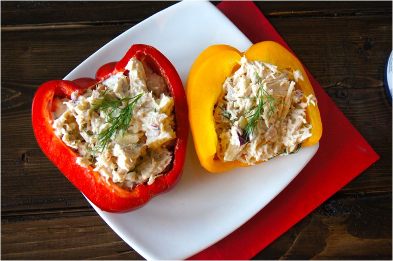 Paleo Tuna Recipe