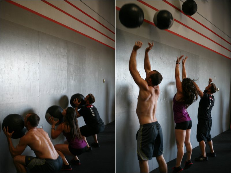 Big Barn CrossFIt Wedding and Workout