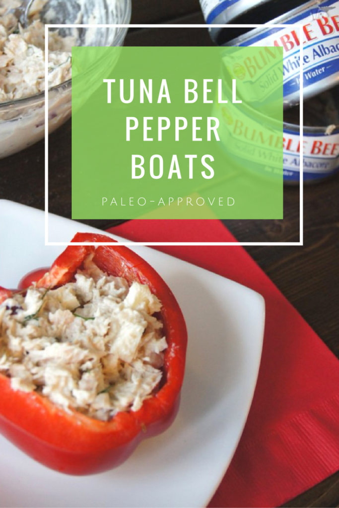 tuna-bell-pepper-boats
