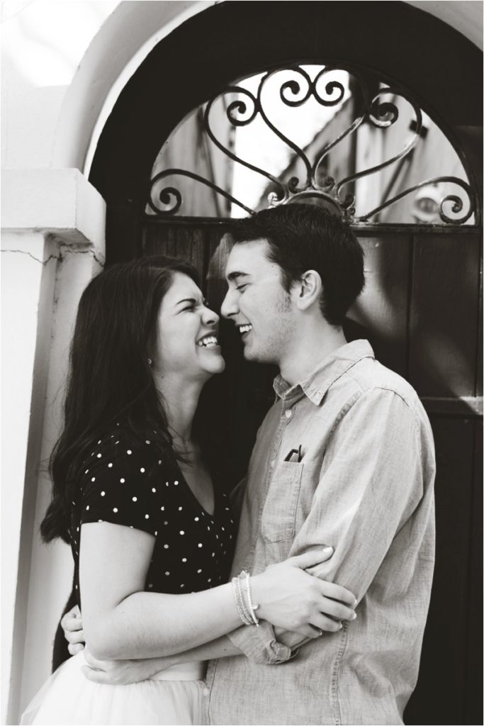 Charleston Engagement Shoot