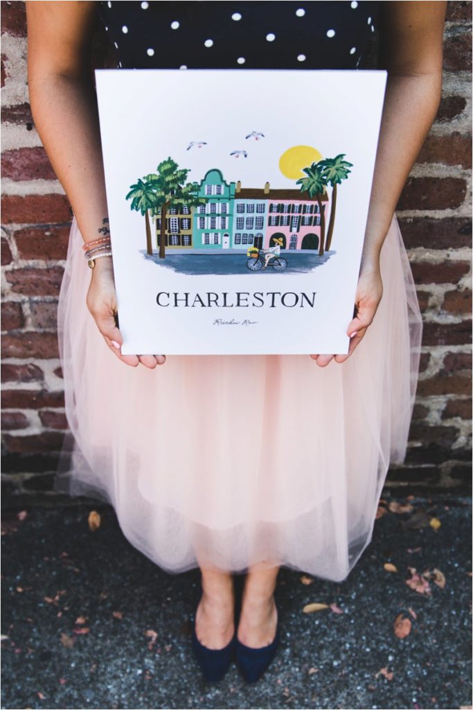 Charleston Engagement Shoot