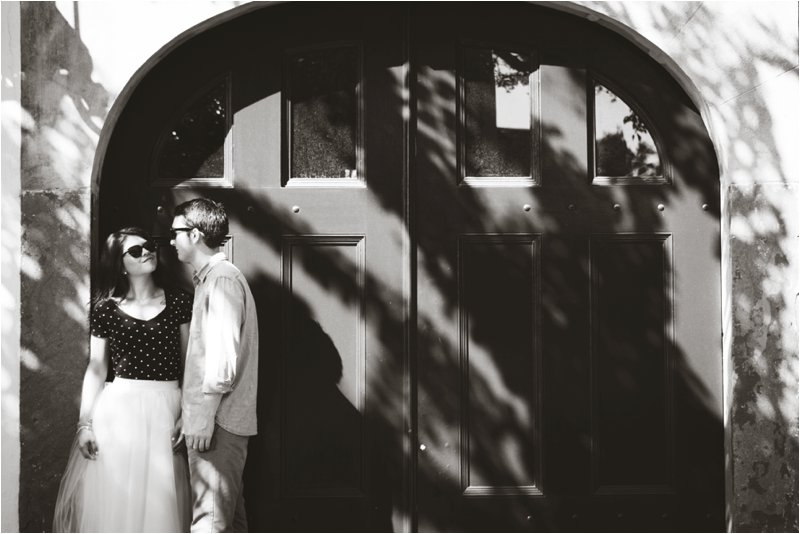 Charleston Engagement Shoot