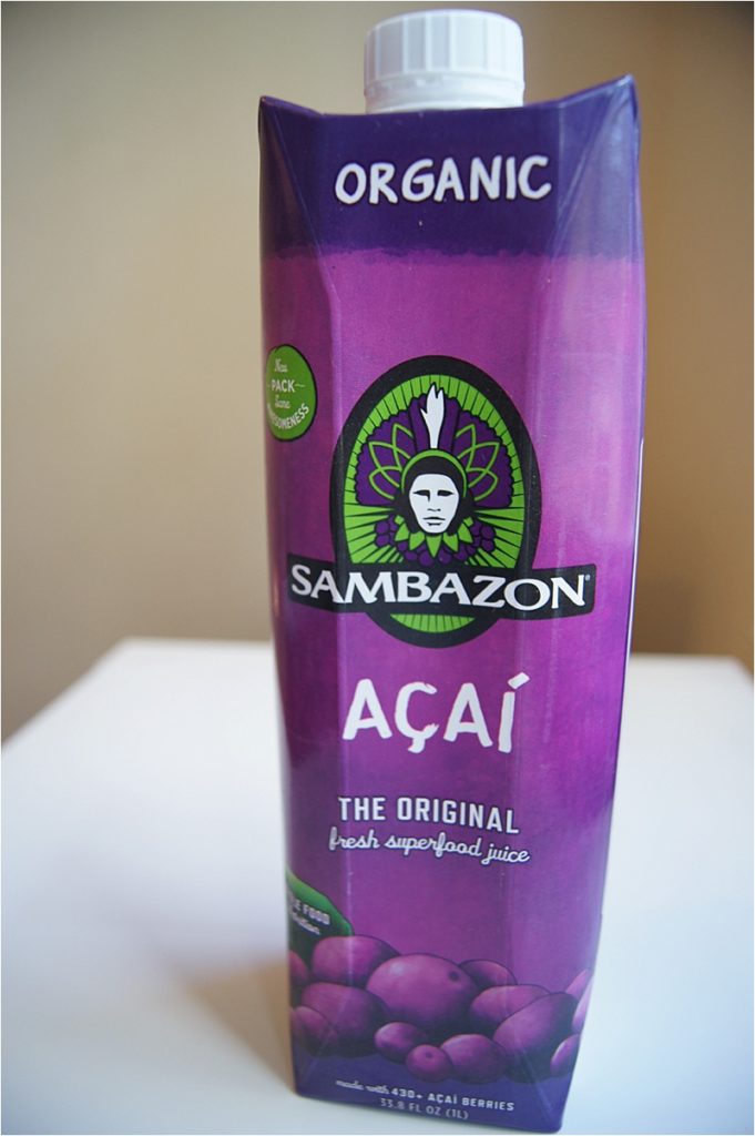 Acai Smoothi