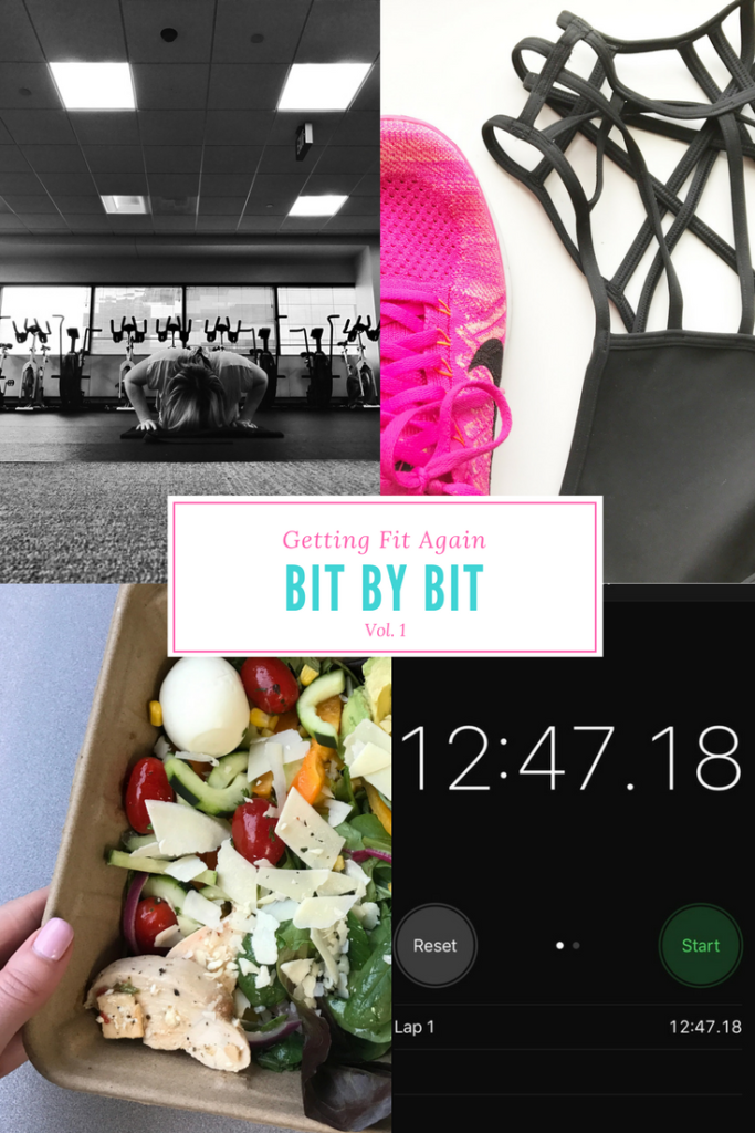 Fit Bit by Bit Vol. 1