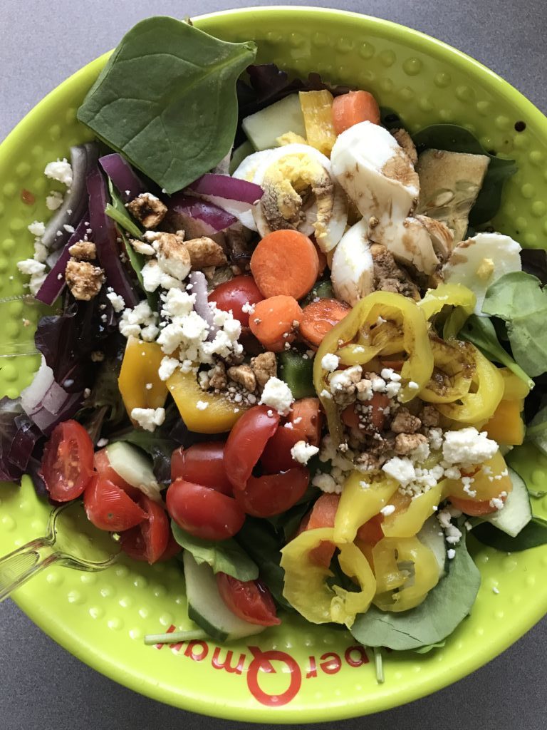 Salad Club
