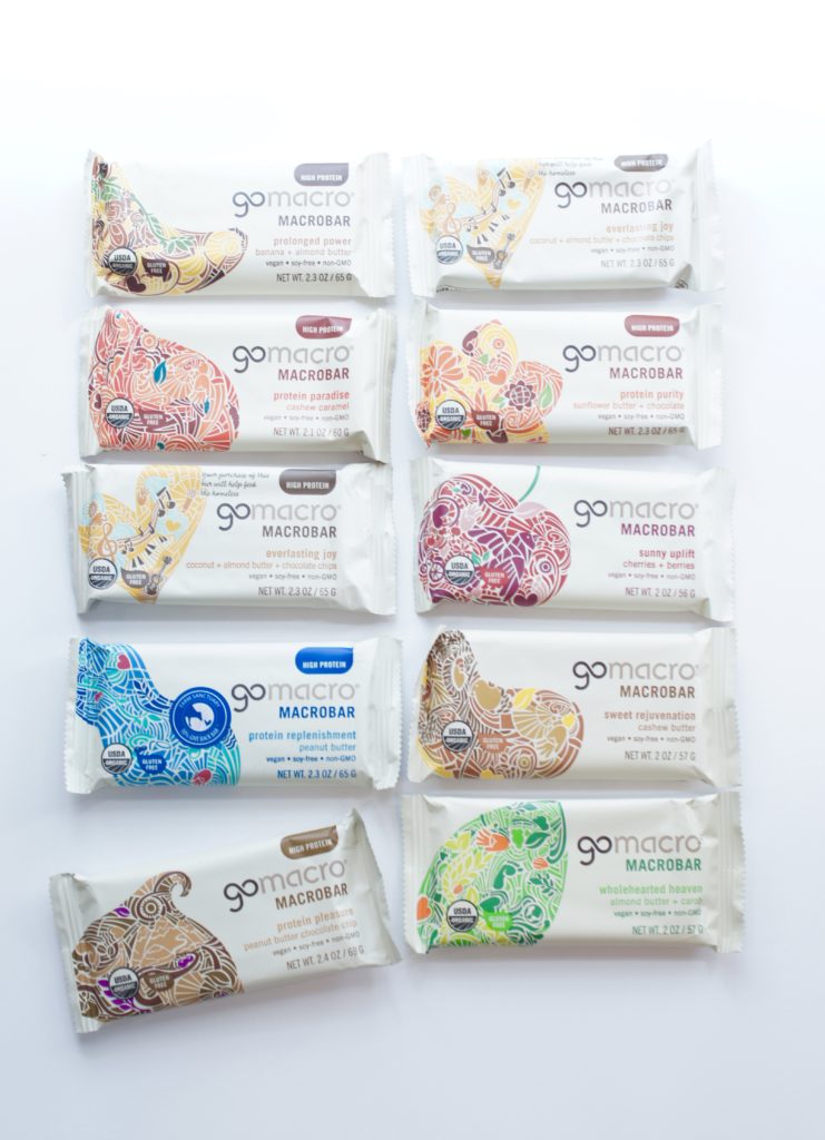 GoMacro Bar