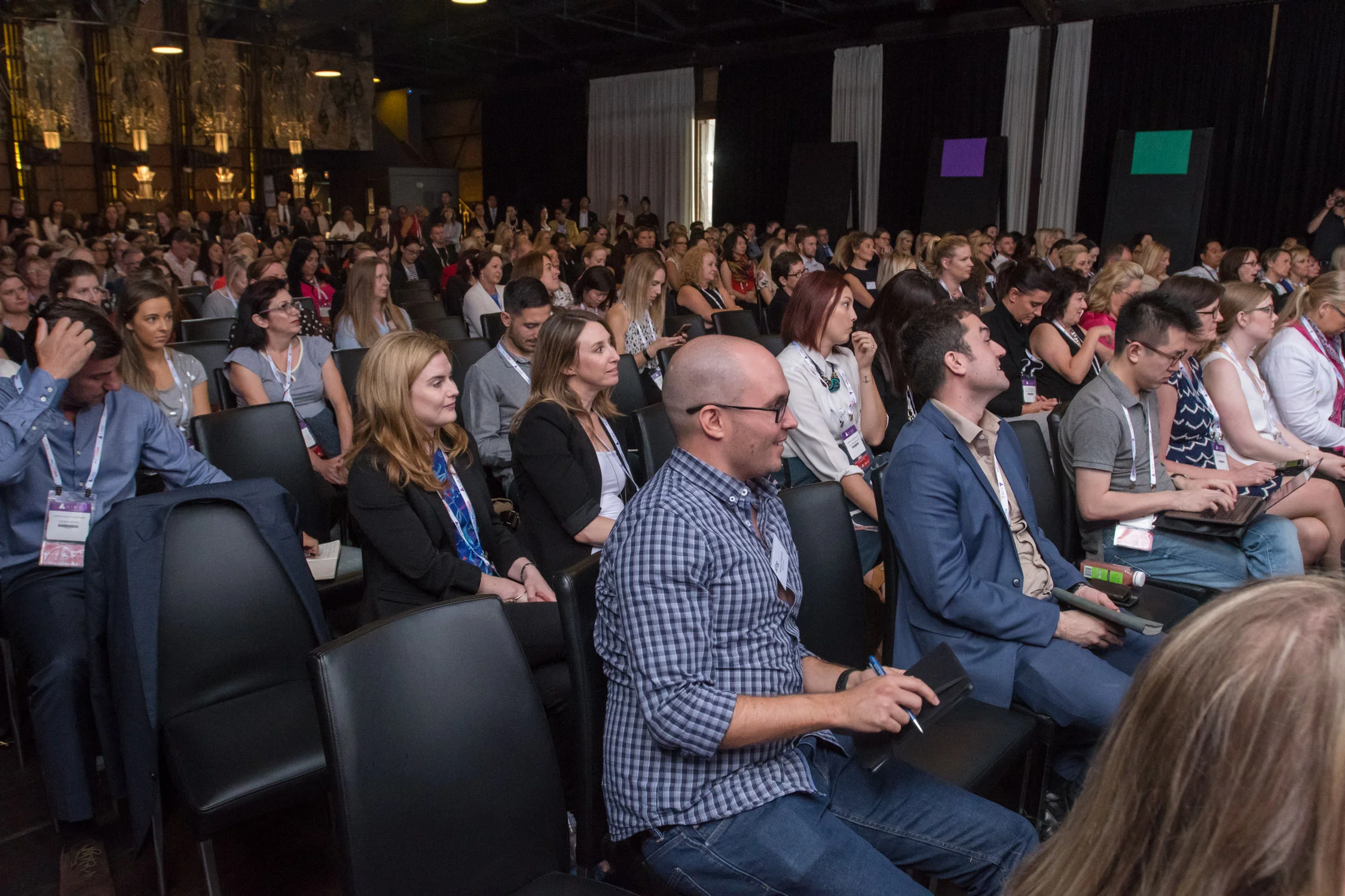 Melbourne Edge 2018