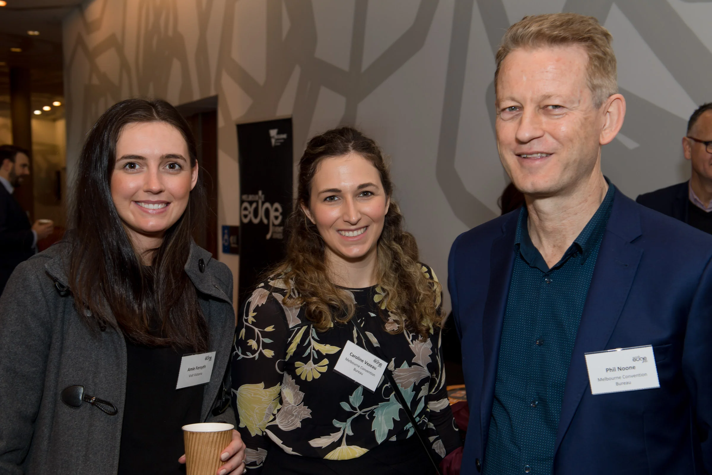MCB's Melbourne Edge Event - 3 Sept 2018
