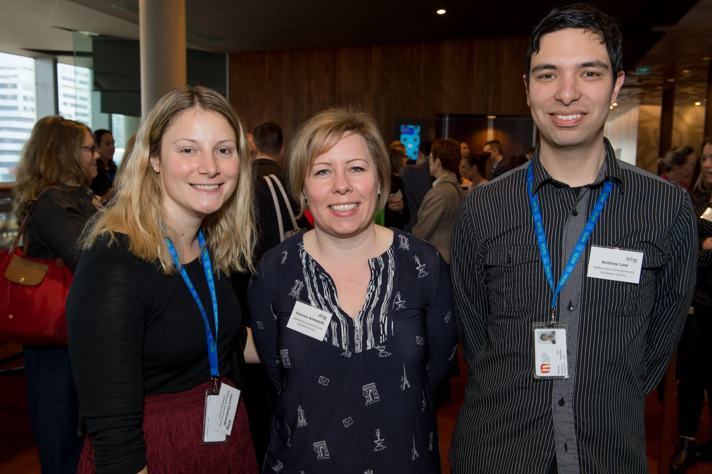 MCB's Melbourne Edge Event - 3 Sept 2018