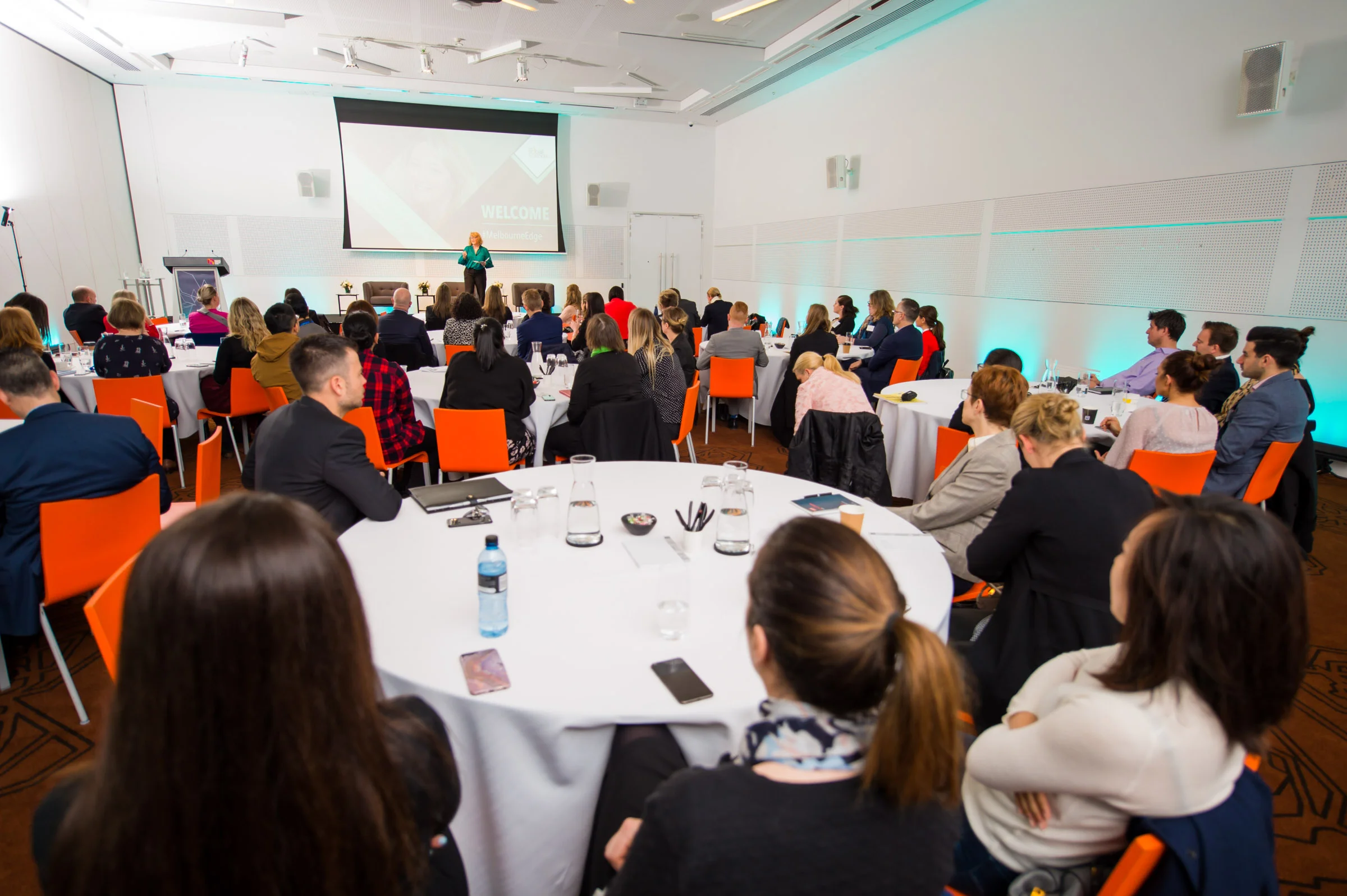 MCB's Melbourne Edge Event - 3 Sept 2018