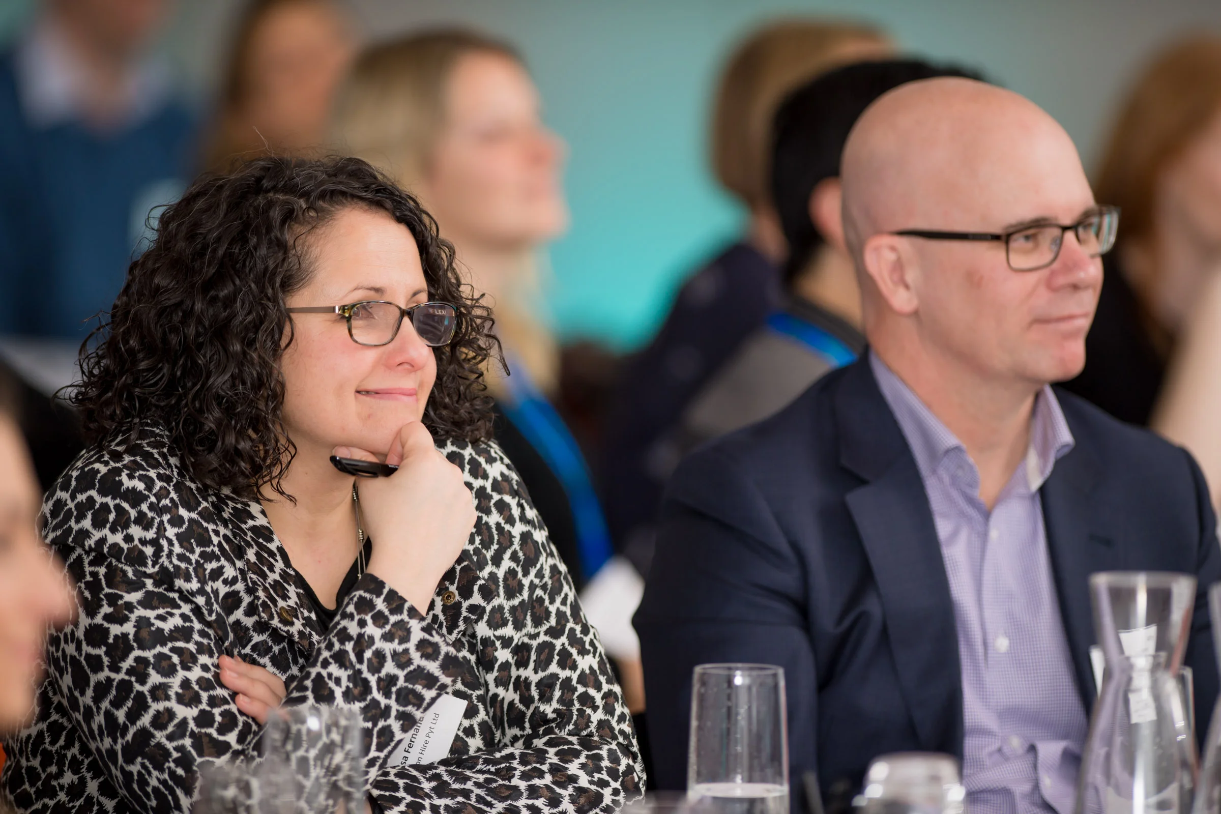 MCB's Melbourne Edge Event - 3 Sept 2018