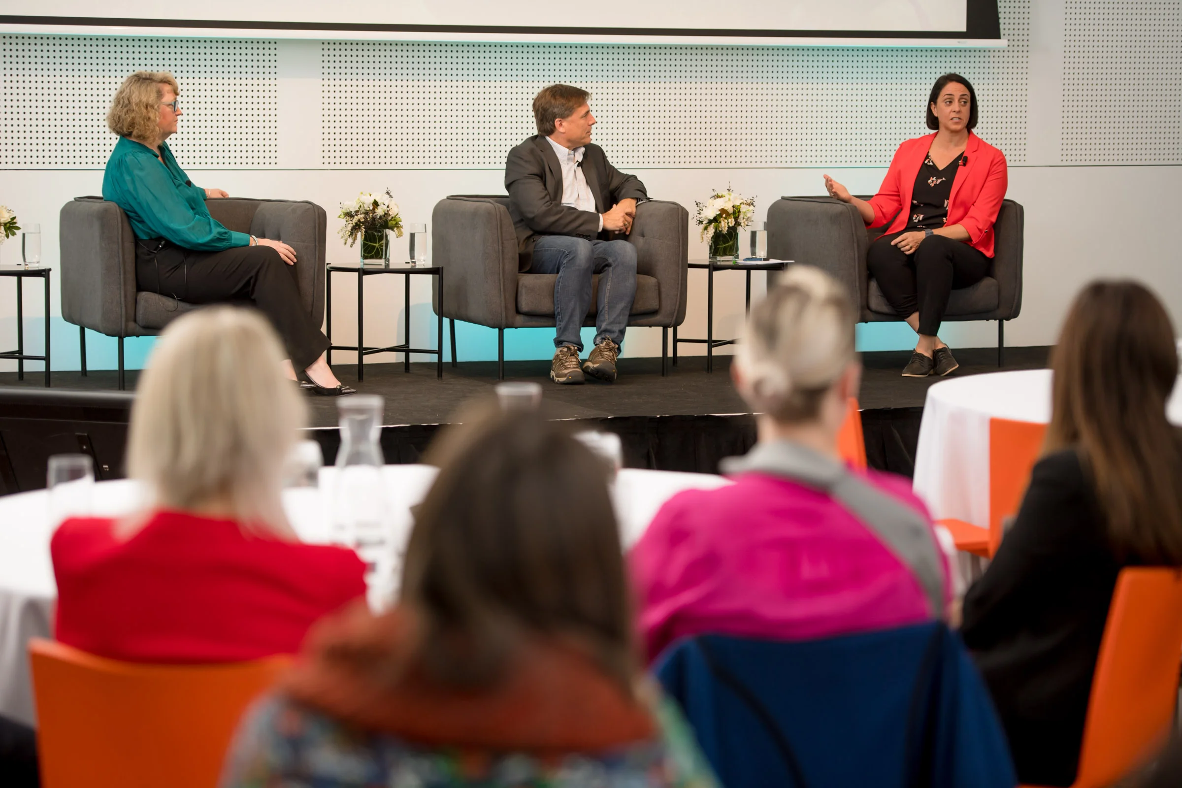 MCB's Melbourne Edge Event - 3 Sept 2018