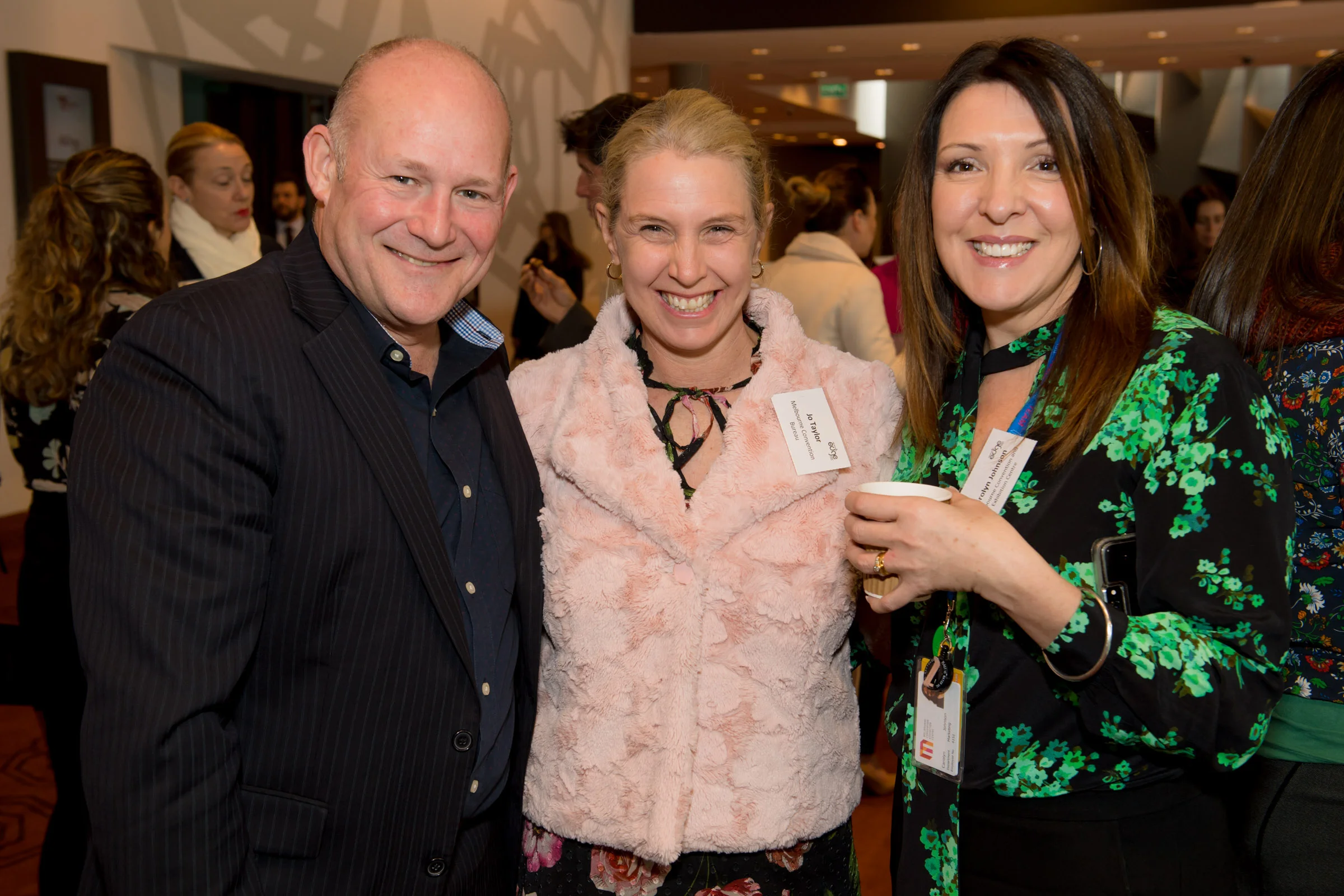 MCB's Melbourne Edge Event - 3 Sept 2018
