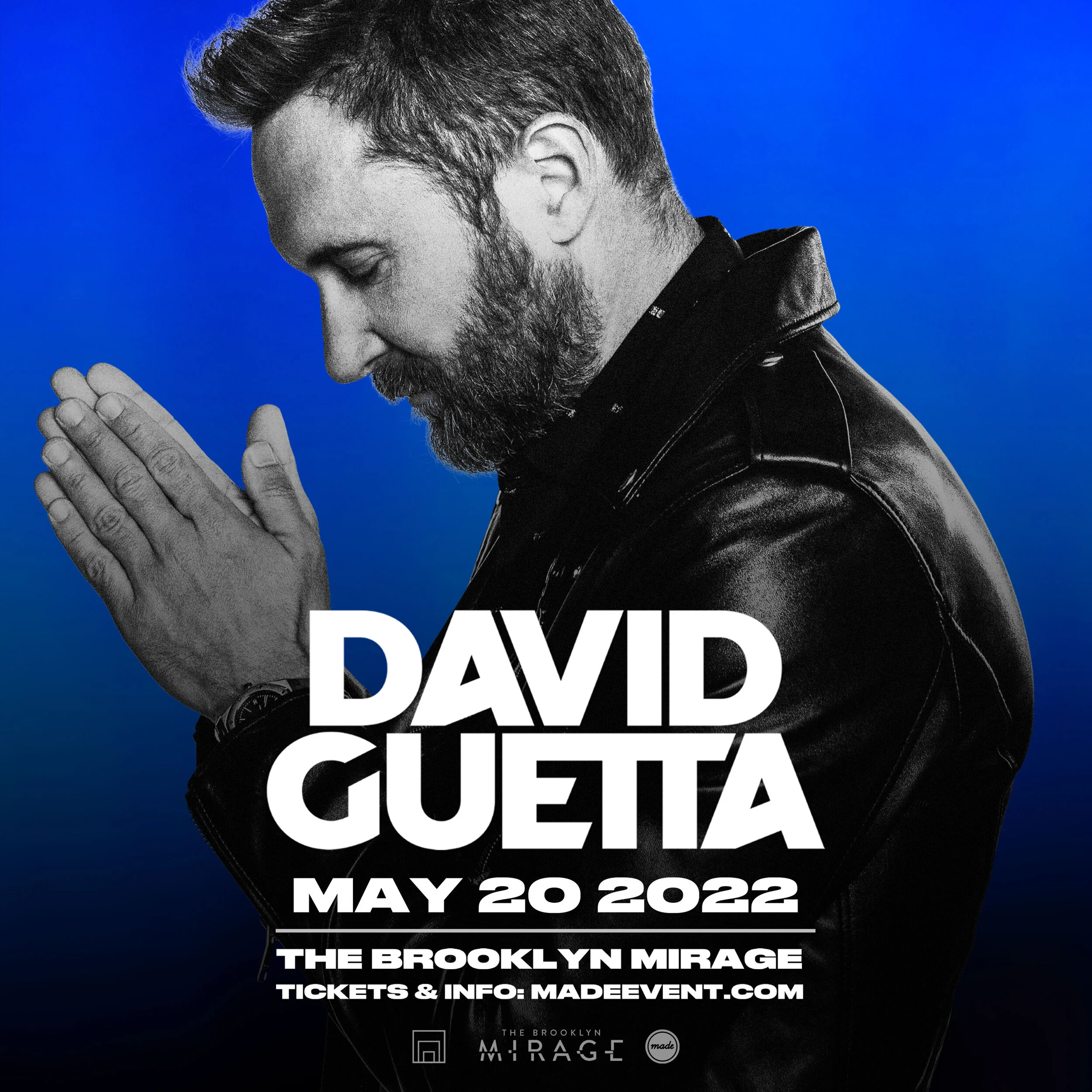 David Guetta Sold Out Avant Gardner Brooklyn Music Venue Nightclub Event Space