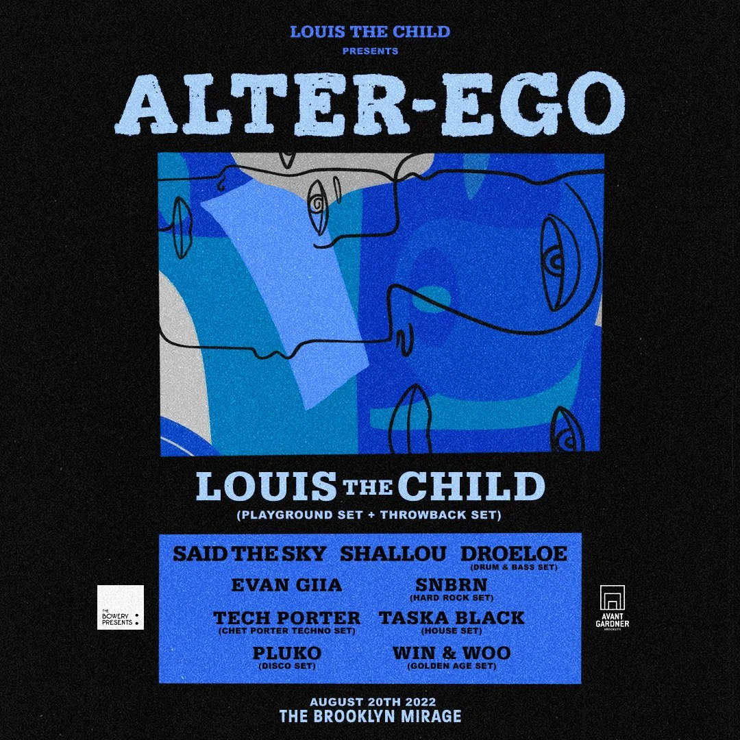 Louis The Child Presents: Alter Ego