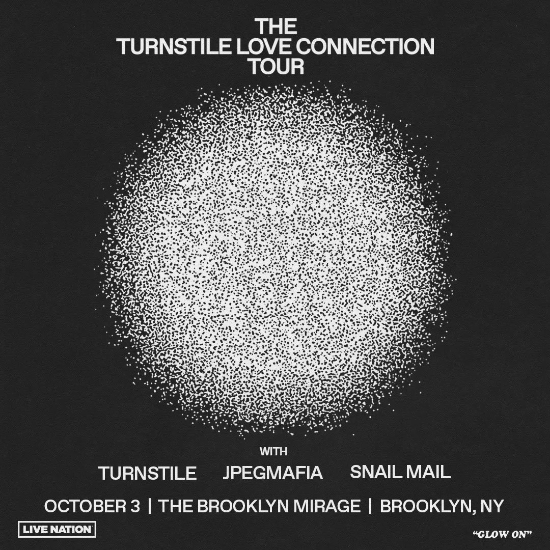 Turnstile with JPEGMAFIA + Snail Mail