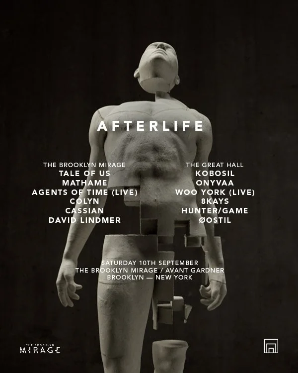 Afterlife - SOLD OUT