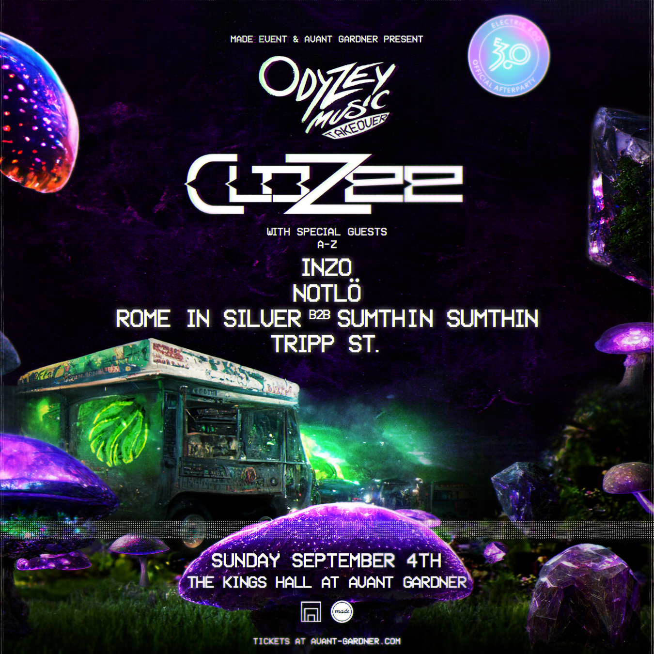 CloZee (EZOO Afterparty)