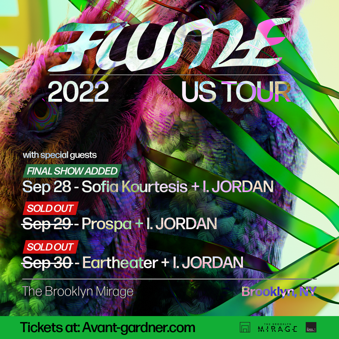 Flume (Friday) - SOLD OUT