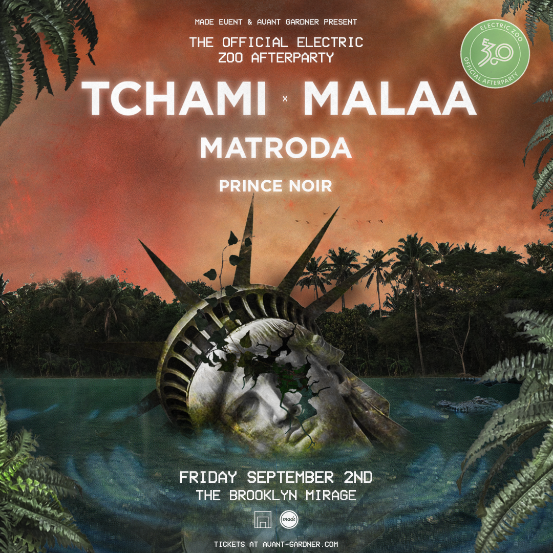 Tchami X Malaa (EZOO Afterparty)