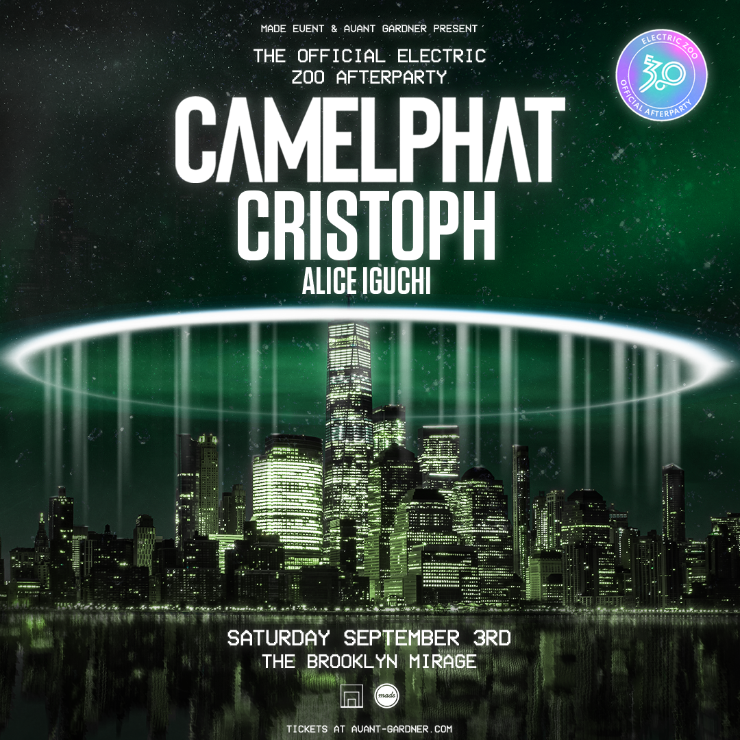 Camelphat (EZOO Afterparty)