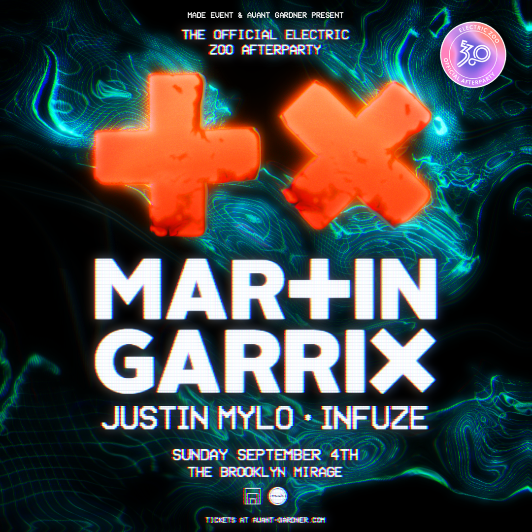 Martin Garrix (EZOO Afterparty)