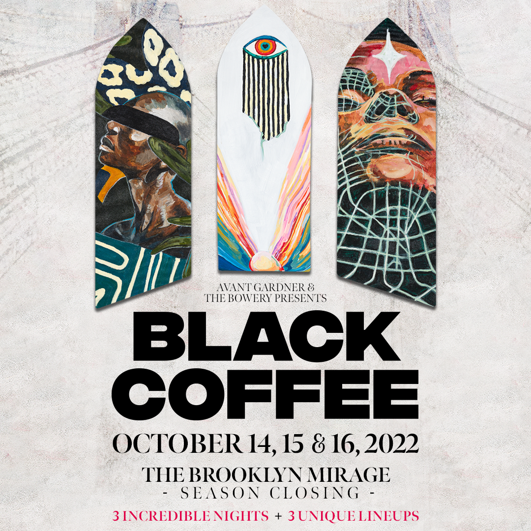 Black Coffee (Friday)