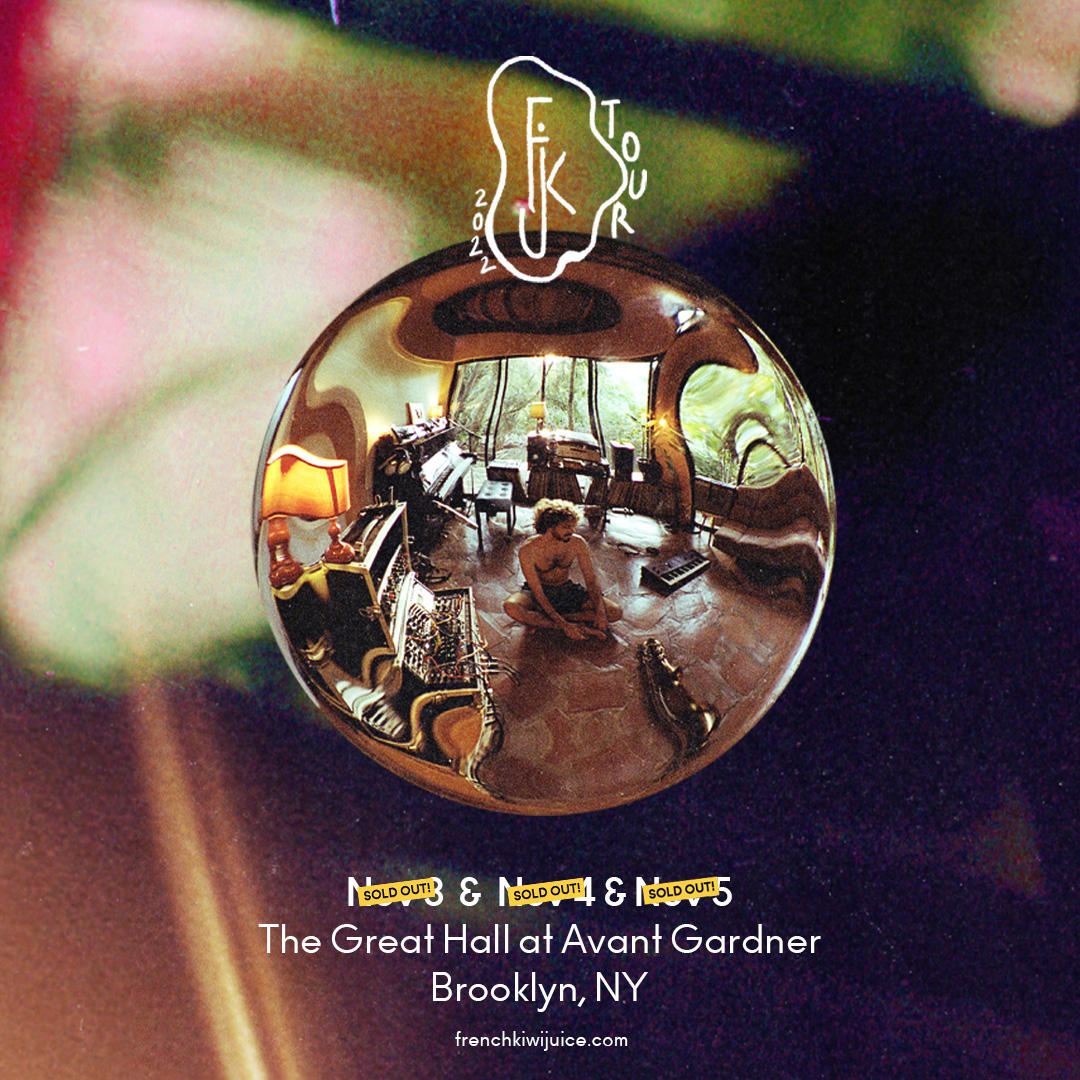 FKJ (Saturday) - SOLD OUT