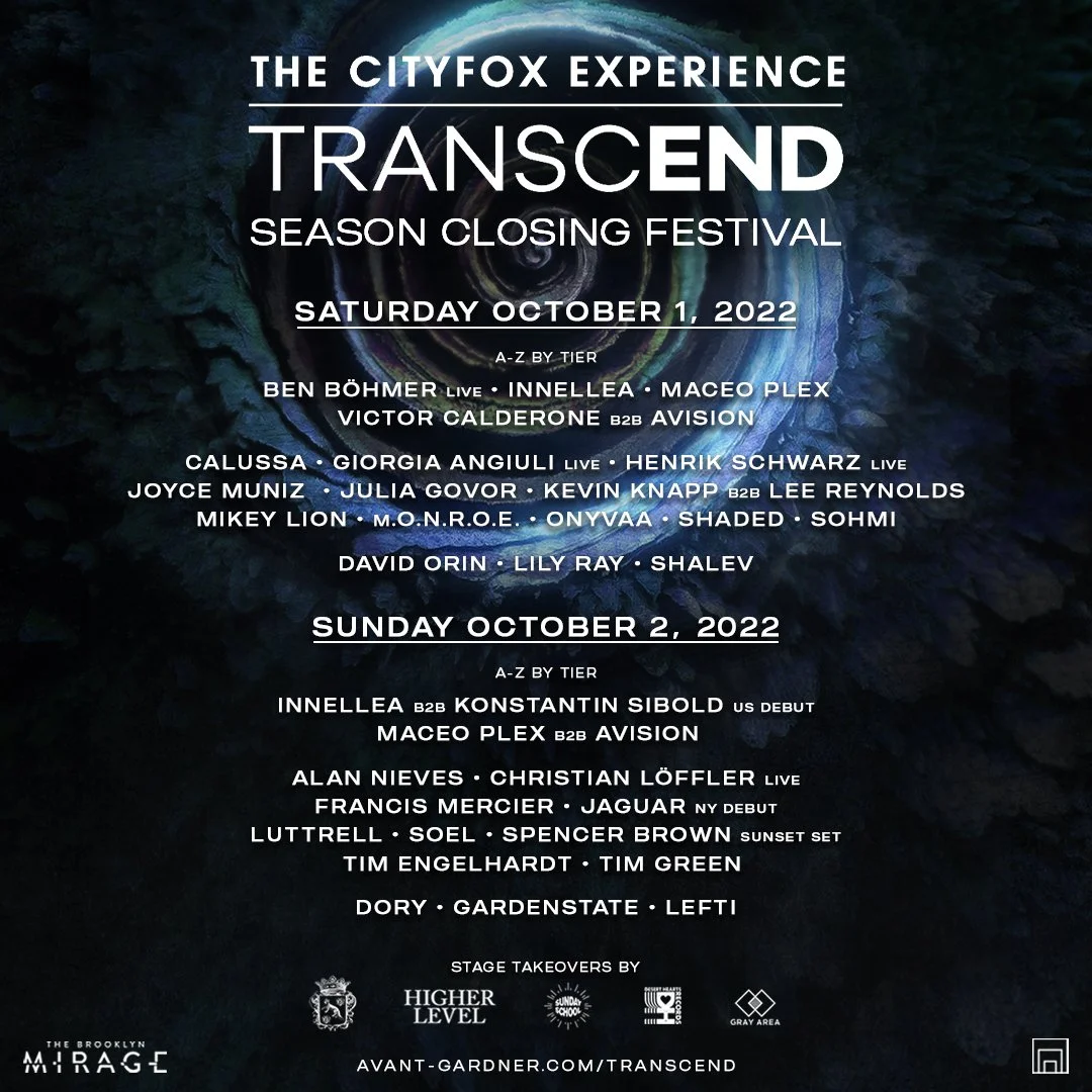 Cityfox Transcend - Sunday